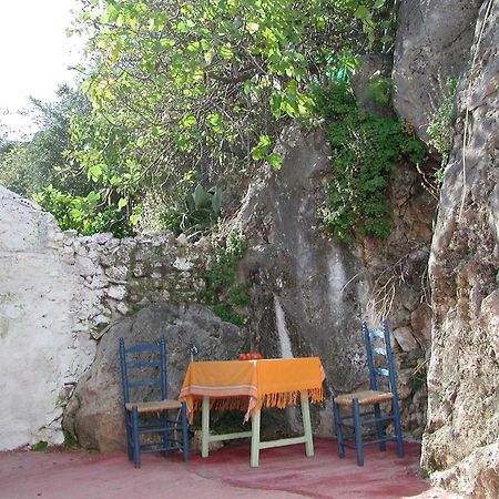 Las Parras Руте Екстериор снимка