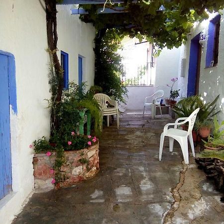 Las Parras Руте Екстериор снимка