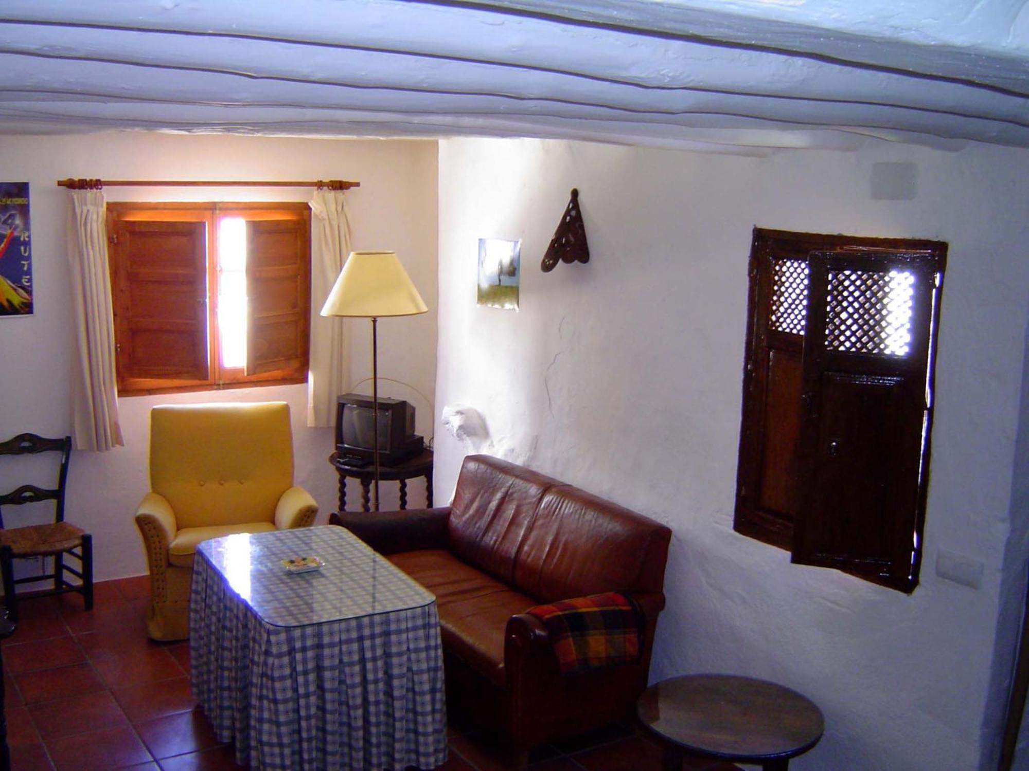 Las Parras Guest House Руте Екстериор снимка