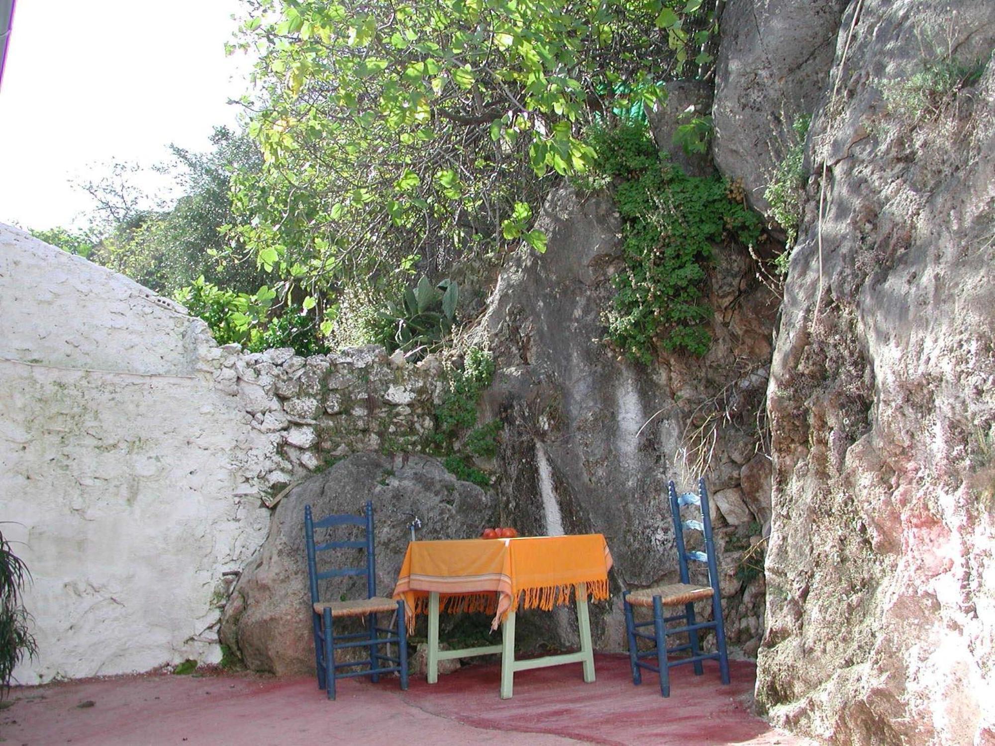 Las Parras Руте Екстериор снимка