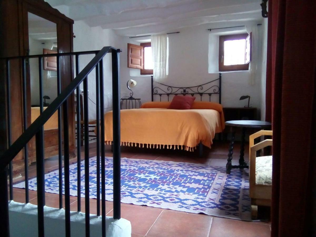 Las Parras Guest House Руте Екстериор снимка