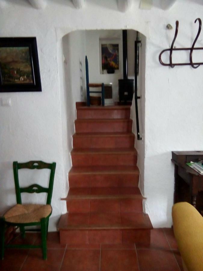 Las Parras Руте Екстериор снимка