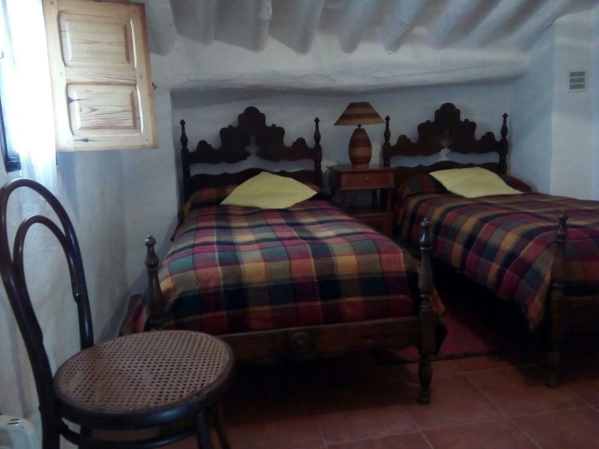 Las Parras Guest House Руте Екстериор снимка