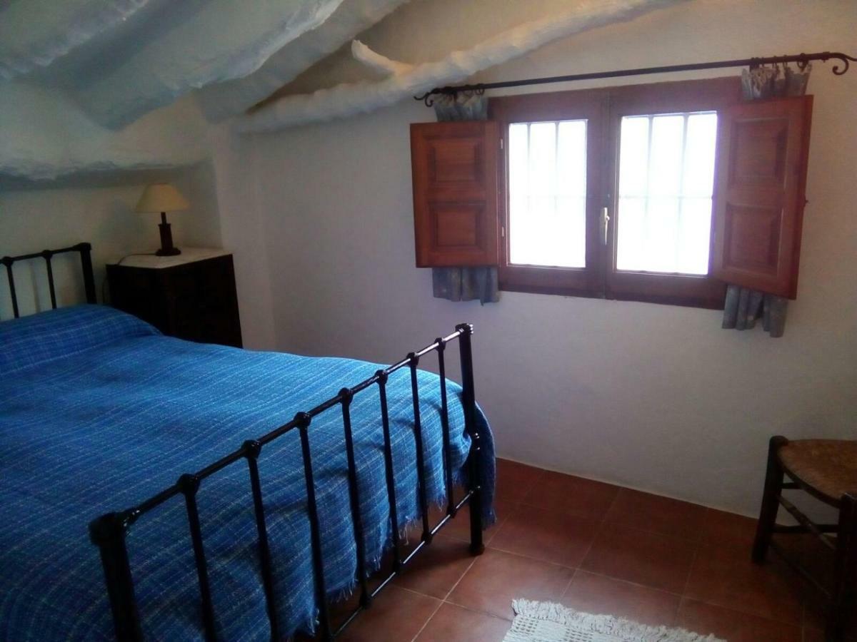Las Parras Руте Екстериор снимка
